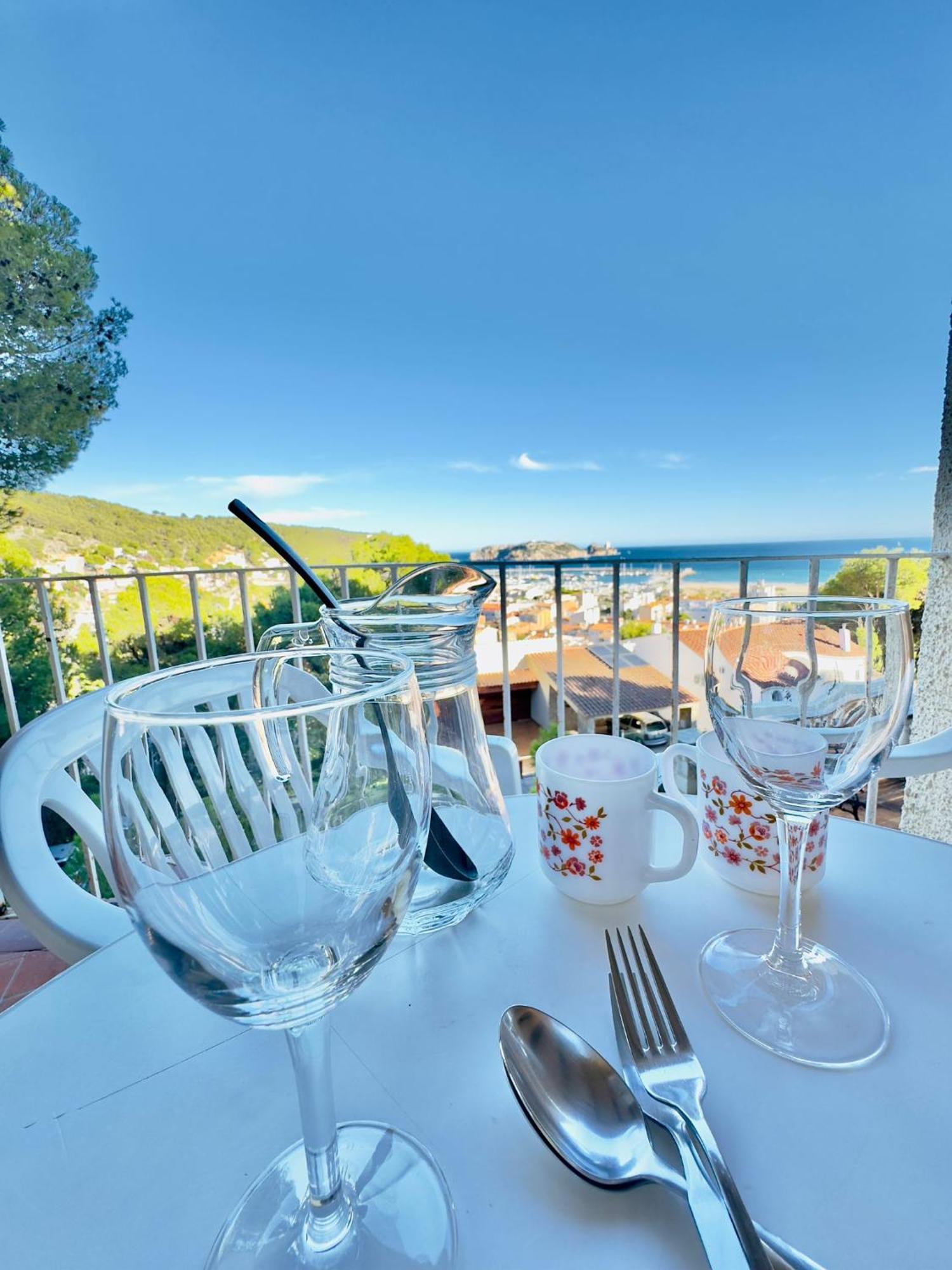 Trill Las Brisas A, 4-6 Pax L'Estartit Exterior foto